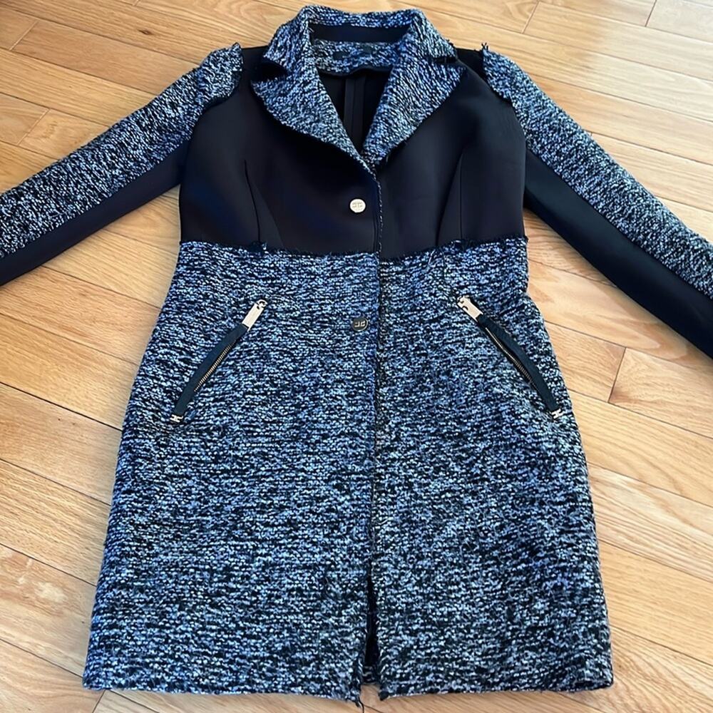 Elisabetta Franchi Coat Size XL